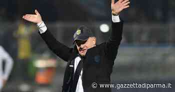 Iachini: "Dimentichiamo di chiamarci Parma: ci vuole umiltà" - Video - Gazzetta di Parma