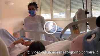 Bari, il papà detenuto dona il rene alla figlia 12enne - Corriere del Mezzogiorno