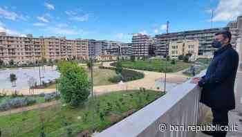 Bari, il parco nell'ex Caserma Rossani sarà inaugurato il 20 marzo. Decaro: "Saluteremo l'arrivo della primav… - La Repubblica