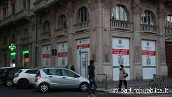 Bari, nuovo centro tamponi in corso Vittorio Emanuele: "Vogliamo dare un segnale importante" - La Repubblica