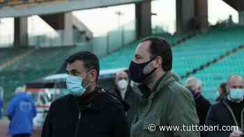 CdS - Bari, calendario terribile. Disappunto in dirigenza - BARI CALCIO