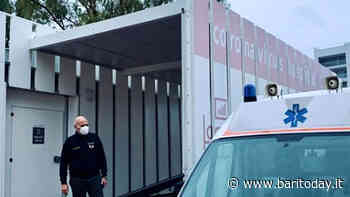 L'ondata omicron mette alla prova i Pronto Soccorso: al Policlinico attivato padiglione esterno di osservazione intensiva - BariToday