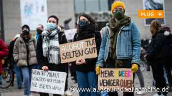 Studenten planen Gegendemo zum "Corona-Spaziergang" in Ulm