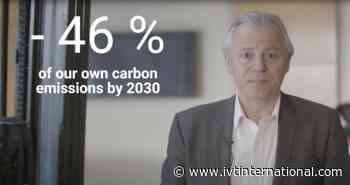 Manitou lays out carbon reduction strategy - Industrial Vehicle Technology International