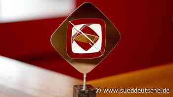 Grimme-Preisverleihung erneut wegen Corona verschoben - Süddeutsche Zeitung