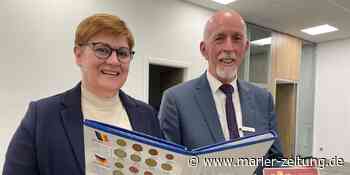 Euro-Einführung in Marl: Als Kupfer-Pfennige die Statik bedrohten - Marler Zeitung