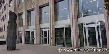 Drogen und Waffen in der Gartenlaube: Angeklagter aus Marl gesteht - Marler Zeitung