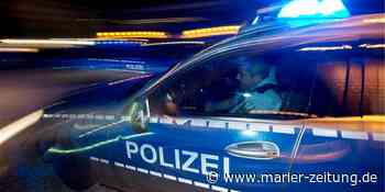 Rollerfahrer aus Marl stürzt auf der Flucht vor der Polizei - Marler Zeitung