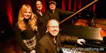 Weihnachtskonzert: Chris Kramer und Freunde in der Erlöserkirche Marl - Marler Zeitung