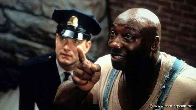 Frank Darabont’s The Green Mile Hits 4K Next Month
