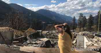 New study to help Lytton-area Indigenous community rebuild with climate resilience after fire