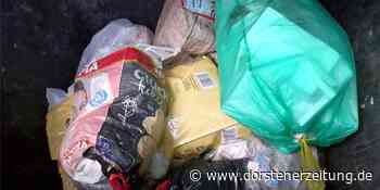DZ+ Abfallgebühren sinken - Verbesserung beim Service angeregt - Dorstener Zeitung