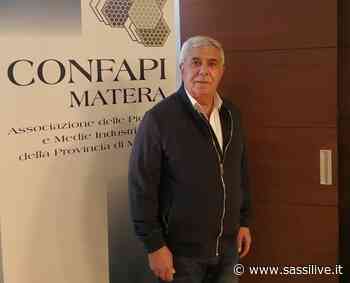 Prezzario regionale per le opere pubbliche, Bitonto (Sezione Edili Confapi Matera) incontra Direttore Generale del Dipartimento Infrastrutture e Mobilità - Sassilive.it