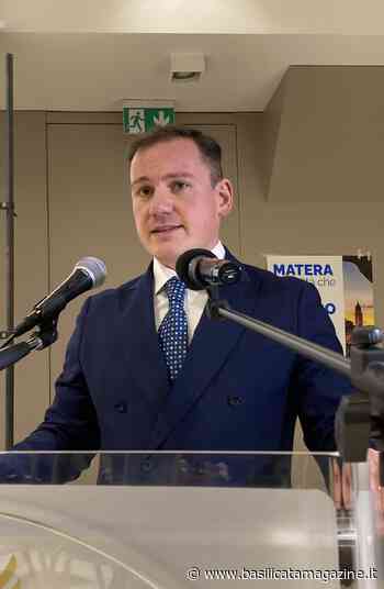 Nicola Casino sullo stallo amministrativo al Comune di Matera | Basilicata Magazine: l'essenza delle notizie nel rumore dell'informazione - Basilicata Magazine