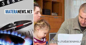 Matera e provincia, impennata costi luce e gas: "forte preoccupazione per il conto salatissimo in arrivo"! Ecco la richiesta urgente - Matera News