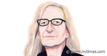 The Book That Turned Annie Leibovitz Into a Photographer