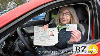 Was eine Wolfsburgerin mit dem alten Führerschein verbindet