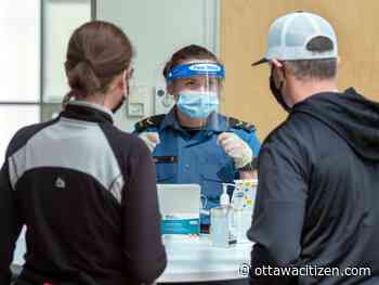 COVID 19: Ontario hospitalizations continue to climb, 35 new deaths; 532 new cases in Ottawa