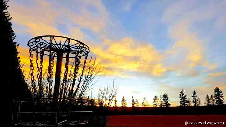 Calgary's Baker Park named the 5th most popular disc golf course in the world