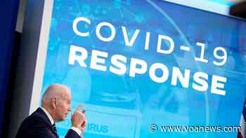 Biden Ramps Up Fight Against Coronavirus - VOA News
