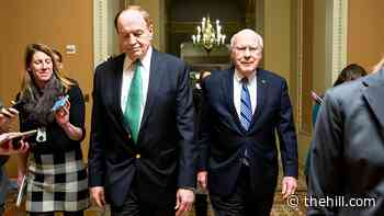 Negotiators report progress toward 2022 spending deal