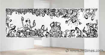 Facing Violence With Brushes and Ballots