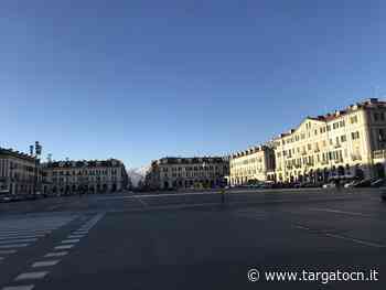 Tra positivi, persone in isolamento o in smart working, Cuneo da giorni è una città deserta - TargatoCn.it