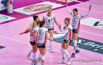 Volley femminile A1 - Domenica torna in campo la Bosca S.Bernardo Cuneo, via alla prevendita in vista della sfida contro Trento - TargatoCn.it