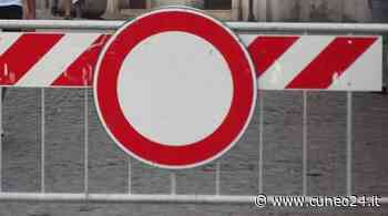 Cuneo, divieto di transito e sosta nella giornata di oggi in Via Mazzini - Cuneo24