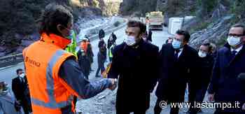 L’impegno di Macron per il Tenda e la ferrovia Cuneo-Nizza. Il confronto con l’Italia è impietoso - La Stampa