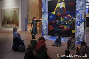 Cuneo: rimandato precauzionalmente il laboratorio "Sfilata di moda floreale" - www.ideawebtv.it - Quotidiano on line della provincia di Cuneo - IdeaWebTv