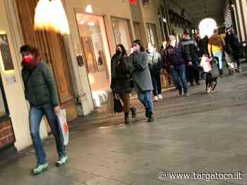 Il Covid non si abbatte sul commercio: "A Cuneo pochissimi esercizi costretti alla chiusura" [VIDEO] - TargatoCn.it