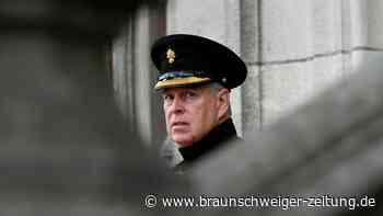 Prinz Andrew verliert militärische Titel und royale Schirmherrschaften