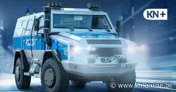 Rheinmetall liefert gepanzerte Fahrzeuge für die Polizei