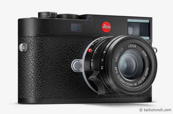 The M11 is Leica’s new flagship rangefinder