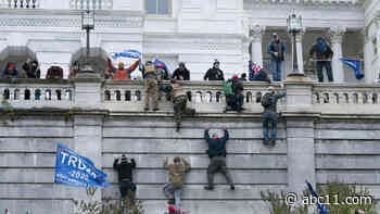 Oath Keepers leader, 10 others charged with seditious conspiracy in Jan. 6 Capitol riot