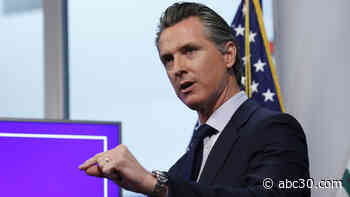 LIVE: Gov. Newsom speaks in Bay Area on major transportation and infrastructure investments