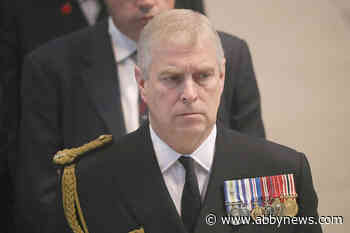 Queen removes Prince Andrew’s military roles, patronages