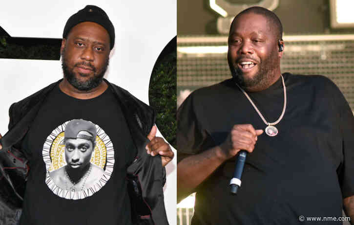 Robert Glasper previews new album with ‘Black Superhero’ featuring Killer Mike