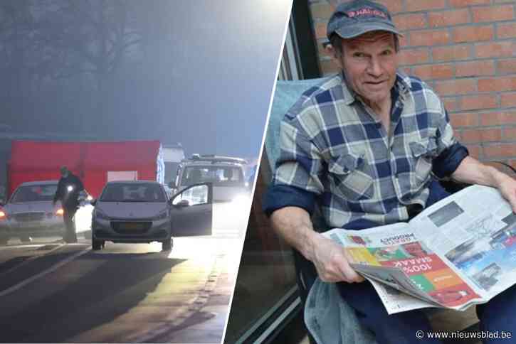 Landbouwer Jef woont op plek van dodelijk schietincident in Sint-Lenaarts: “De politie zei Ge moet hier wegblijven”