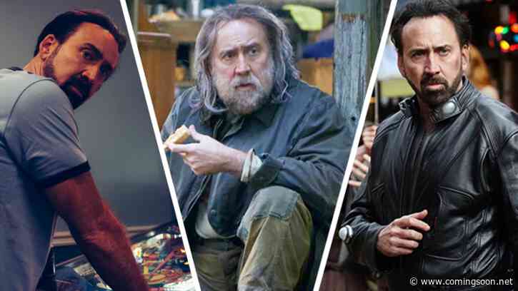 Best of 2021: Nicolas Cage’s Versatility and Talent Bolstered 3 Films
