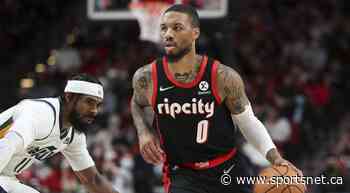 Trail Blazers' Lillard undergoes successful abdominal surgery - Sportsnet.ca