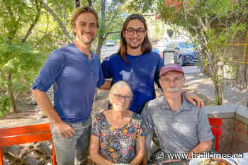 West Kootenay Friends of Refugees help settle Afghan émigré – Trail Daily Times - Trail Times