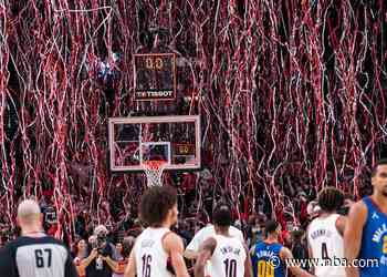 Trail Blazers Game Notes: Portland Trail Blazers (16-24) vs. Denver Nuggets (20-19) - Trailblazers.com