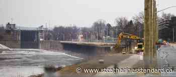 Photo: Getting the canal trail ship shape - StCatharinesStandard.ca