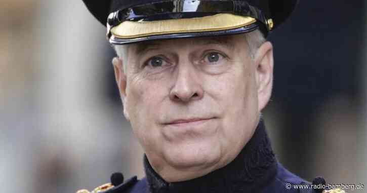 Missbrauchsskandal: Prinz Andrew verliert Palast-Rückhalt