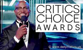 Critics Choice Awards announce new air date of March 13