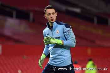 Bolton Wanderers fans react to James Trafford signing from Manchester City