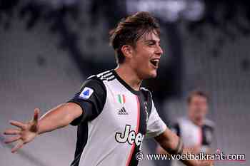 'Juventus schiet in de eigen voet en dreigt Dybala door deze frats dan toch gratis te zien vertrekken'
