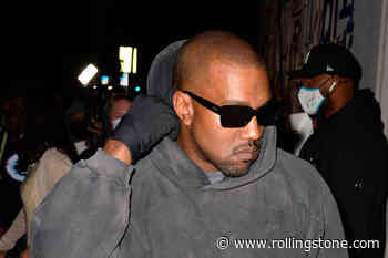 Kanye West Named Suspect in Battery Investigation